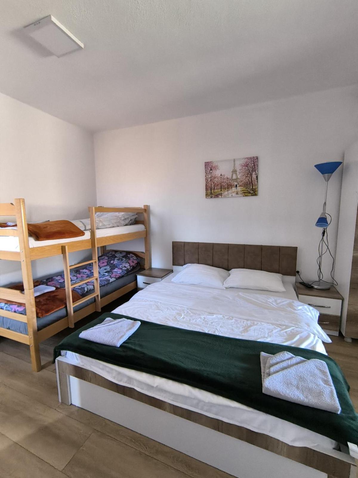 Appartement Mountain House - Brezovica Extérieur photo